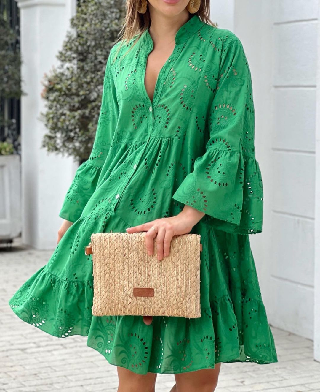 Vestido Alexia - Lorella