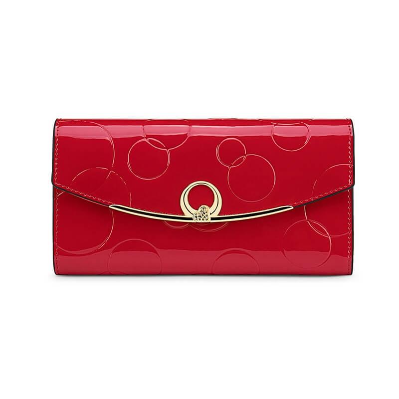 carteira longa carteira feminina de couro carteira feminina carteira de couro feminina