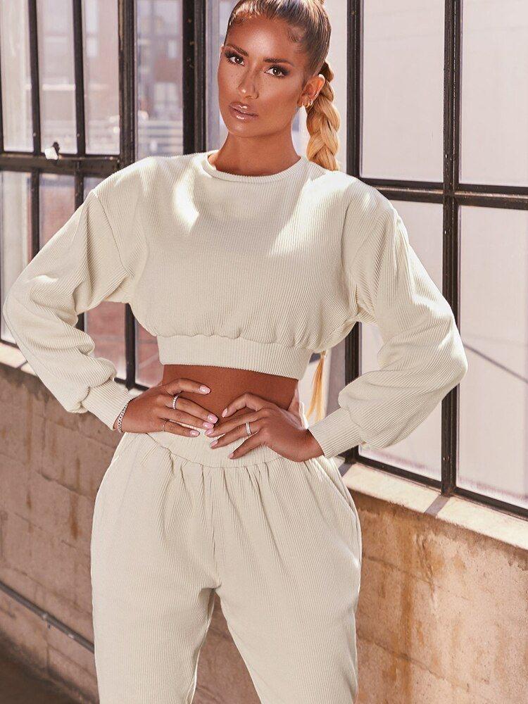 Conjunto blusa e calça - Vortex