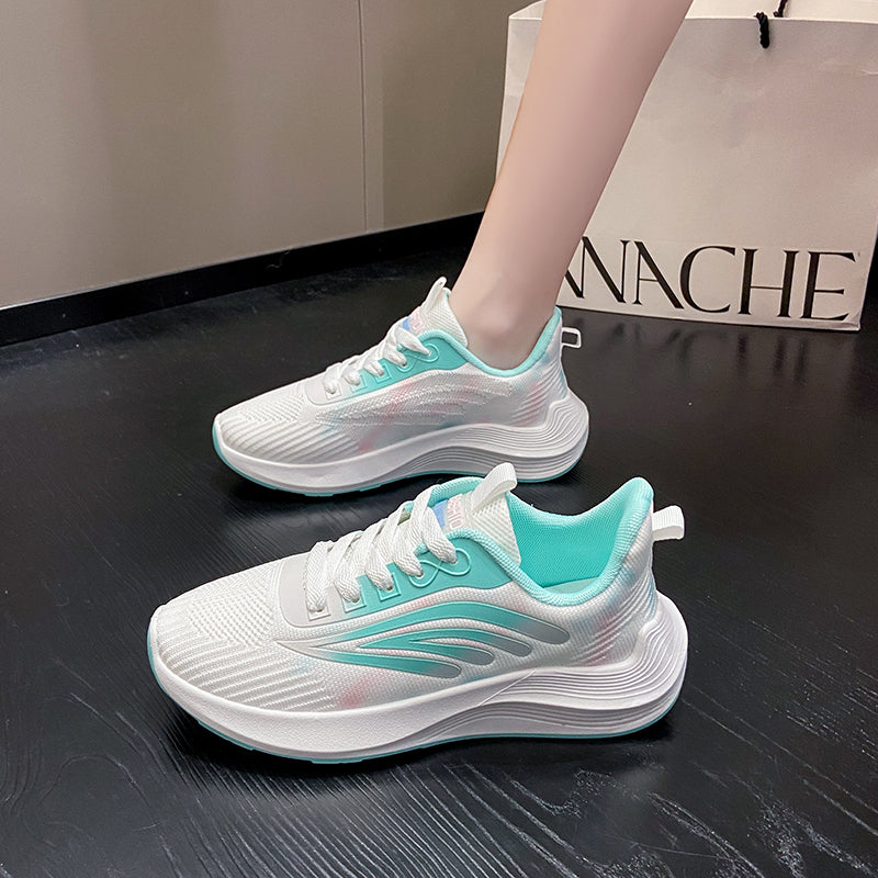 Tênis para Caminhada Tênis Feminino Tênis Confortável Trabalho tenis branco tenis Sapatos Femininos Sapato Feminino
