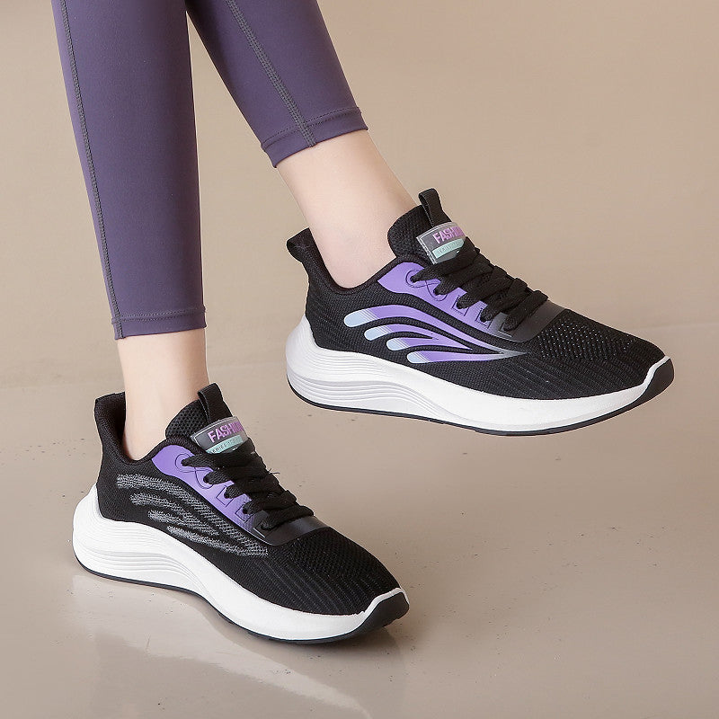 Tênis para Caminhada Tênis Feminino Tênis Confortável Trabalho tenis branco tenis Sapatos Femininos Sapato Feminino