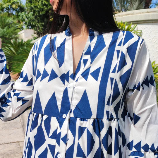 Vestido Feminino - Bella Charlote