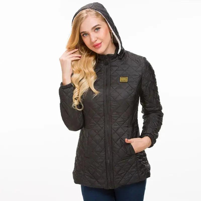 jaquetas jaqueta de frio Jaquetas e Blusões jaqueta de inverno jaqueta jaqueta feminina jaqueta-puffer jaqueta forrada jaqueta mulher