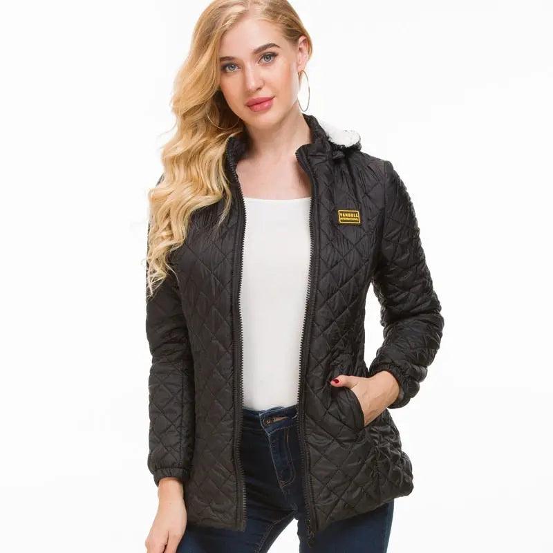 jaquetas jaqueta de frio Jaquetas e Blusões jaqueta de inverno jaqueta jaqueta feminina jaqueta-puffer jaqueta forrada jaqueta mulher