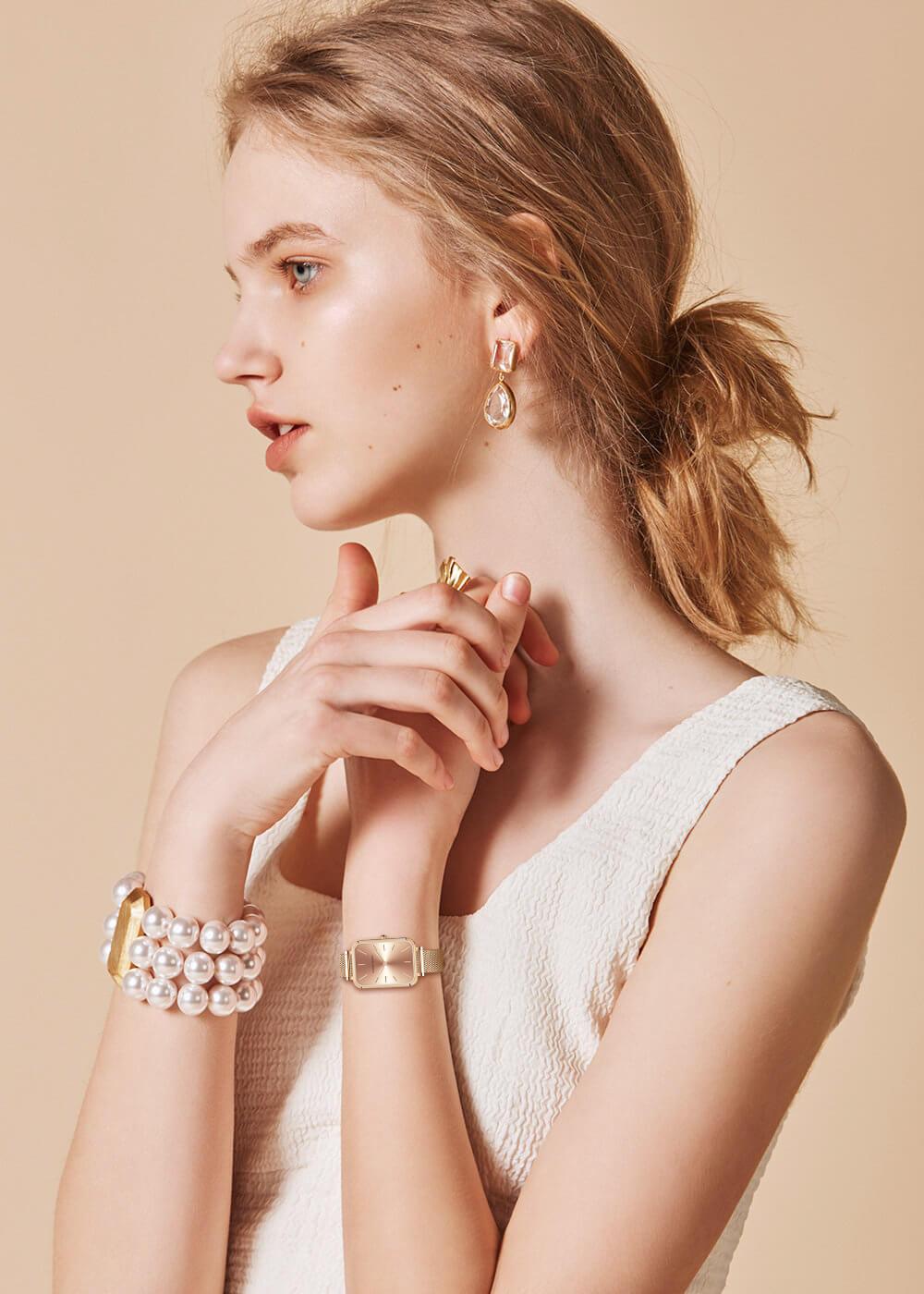 Relógios Femininos Relógio Feminino Digital Relógio feminino prata relógio feminino relógio feminino dourado Relógio Feminino De Pulso Relógio Feminino De Luxo Relógio Feminino Automático relogio minimalista relogio feminino rose relogio feminino a prova dagua