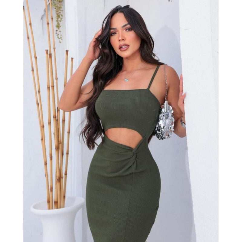 Vestido Maria Flor - Lorella