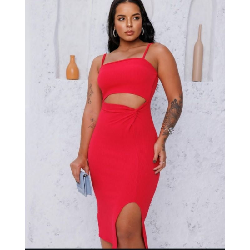 Vestido Maria Flor - Lorella