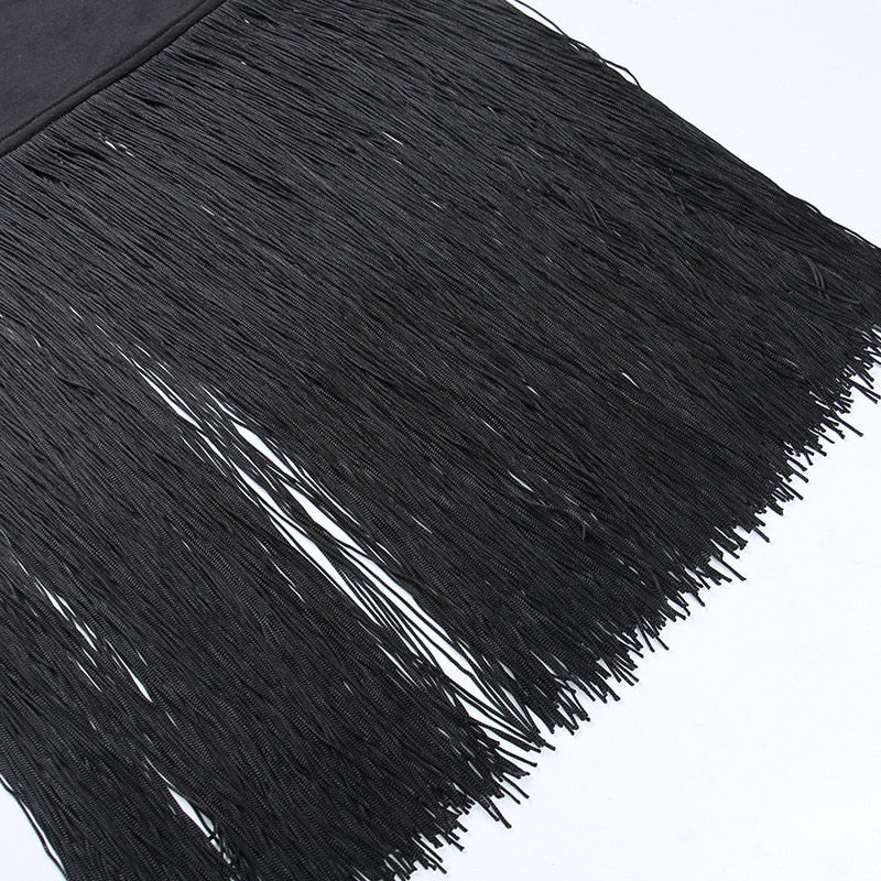 vestidos vestidomidi verano reveillon new2 franja fda