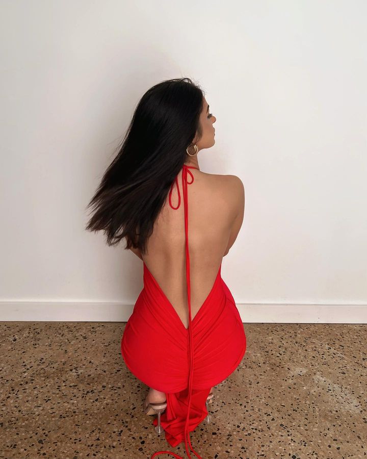 vestidos verano recortes natal