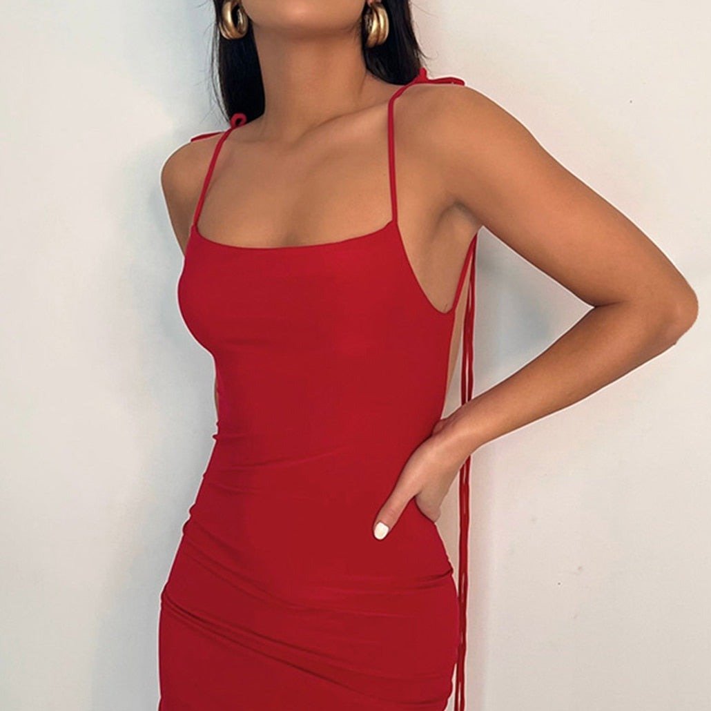 vestidos verano recortes natal