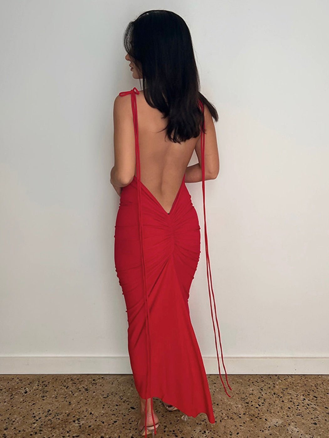 vestidos verano recortes natal