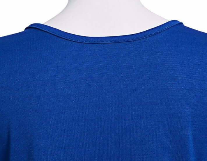 Vestido Tubinho Midi Zíper nas Costas - Helena