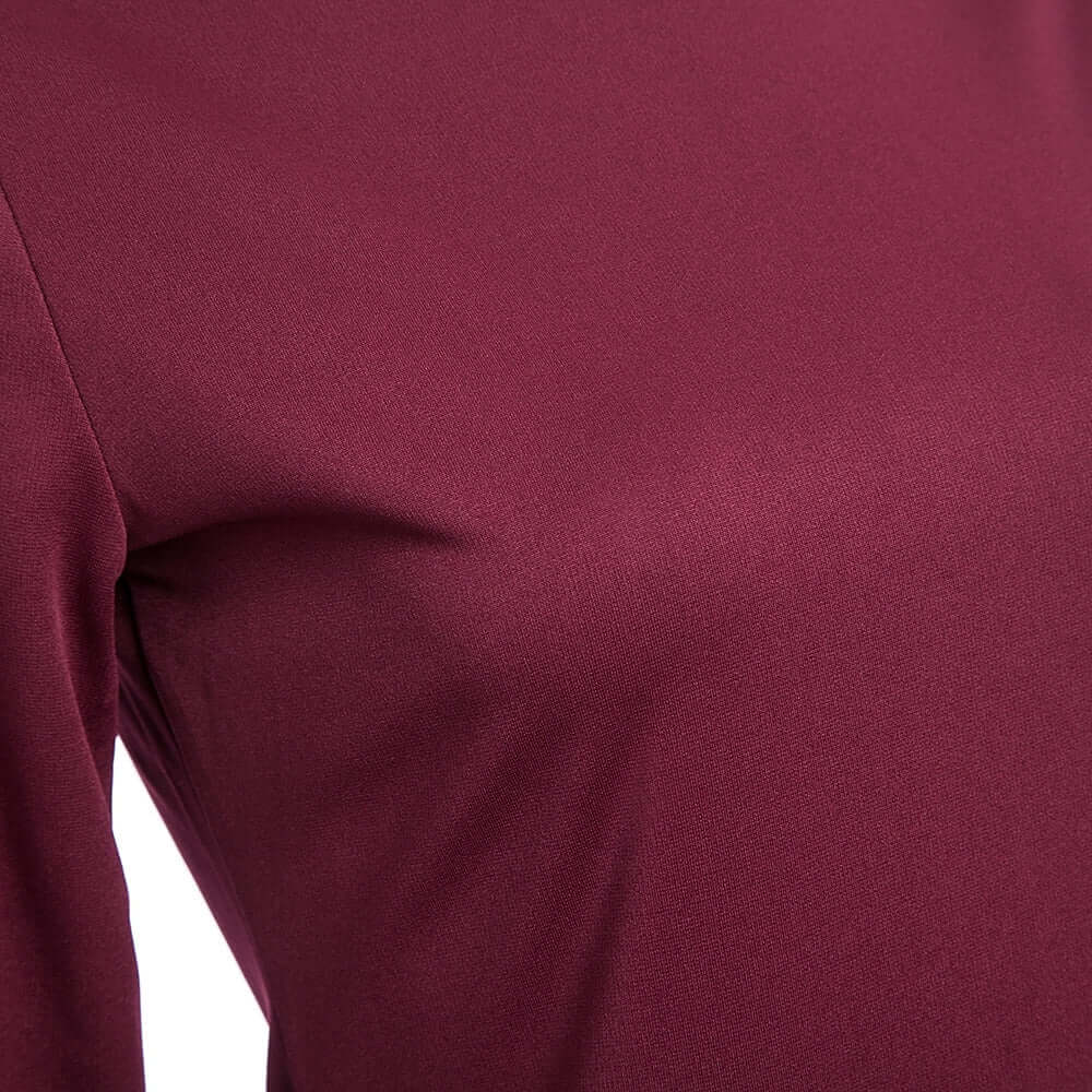 Vestido Tubinho Midi Zíper nas Costas - Helena