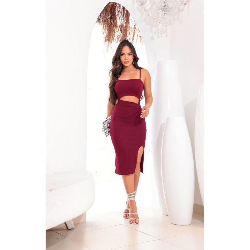 Vestido Maria Flor - Lorella