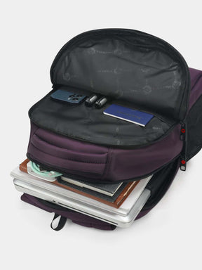 Mochila Feminina AntiFurto Notebook 15.6" Tigernu