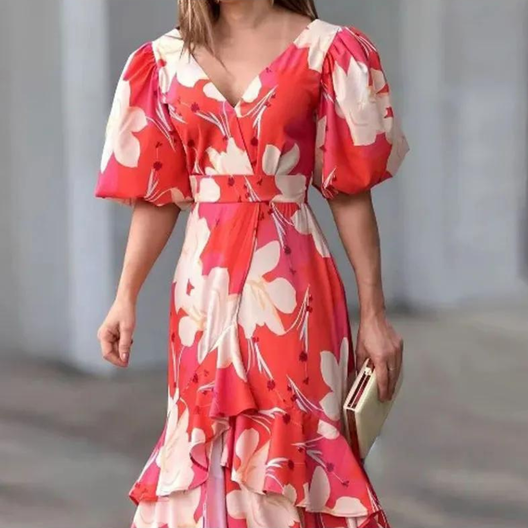 Vestido Angelita - Lorella