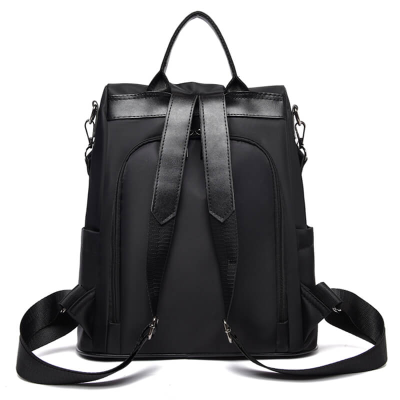 Mochilas Femininas  mochila preta  Mochila para Faculdade  Mochila Impermeável  mochila de viagem  mochila de ombro  Bolsa Mochila Grande  Bolsa Mochila Feminina