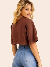 Camiseta Feminina T-shirt - Amélia