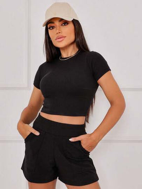 Blusinha Cropped Kit 3  - Estela