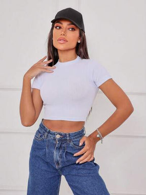 Blusinha Cropped Kit 3  - Estela
