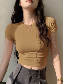 Camiseta de manga curta - Lívia