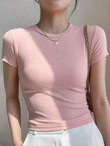 Camiseta de manga curta - Lívia