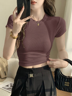 Camiseta de manga curta - Lívia