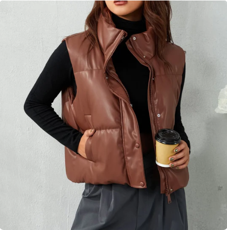 Colete Puffer Savannah
