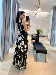Vestido Valentina - Lorella