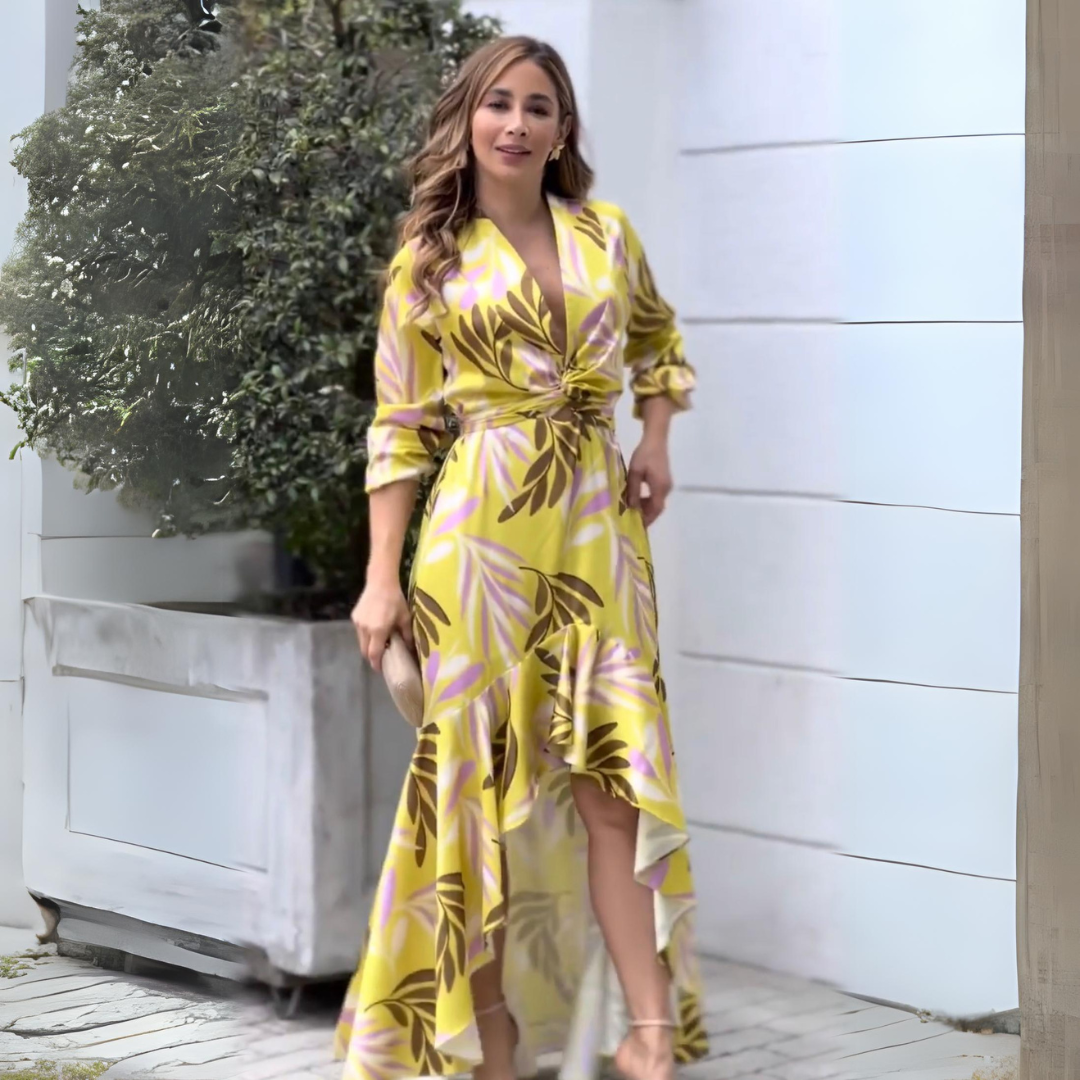 Vestido Rosilda  - Lorella