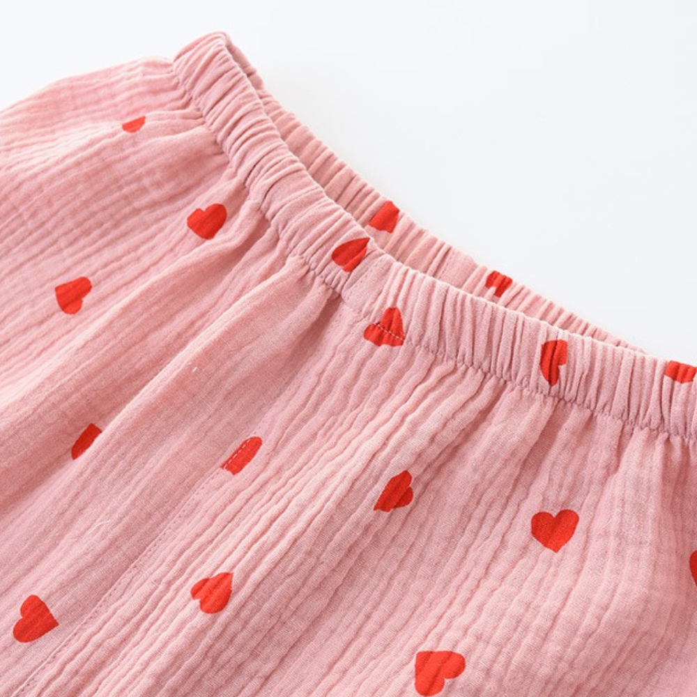 Pijama Feminino Longo - Nápoles