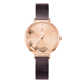 Relógio Feminino Rose Gold Relógio Feminino Relógio Feminino Relógio Feminino Analógico relogios femininos luxuosos relogios de luxo femininos relogios relogio luxo feminino relogio feminino luxuoso relogio feminino luxo relogio cravejado feminino