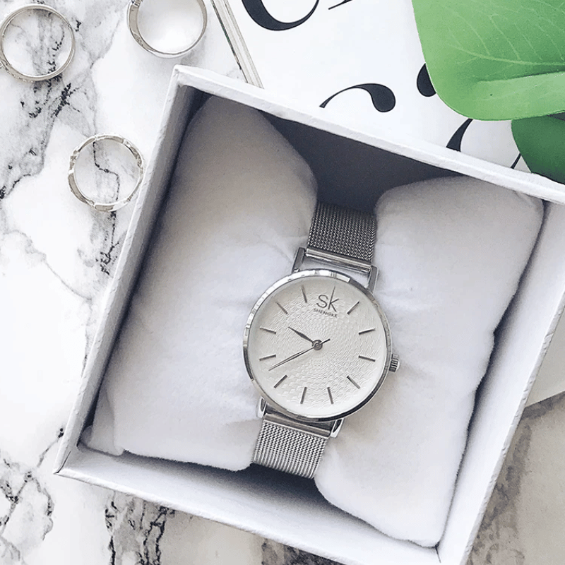 Relógio Feminino Prata  Relógio Feminino Inoxidável  Relógio Feminino Dourado  Relógio Feminino  relogios femininos luxuosos  relogios de luxo femininos  relogios  relogio luxo feminino  relogio feminino luxuoso  relogio feminino luxo  relogio cravejado feminino