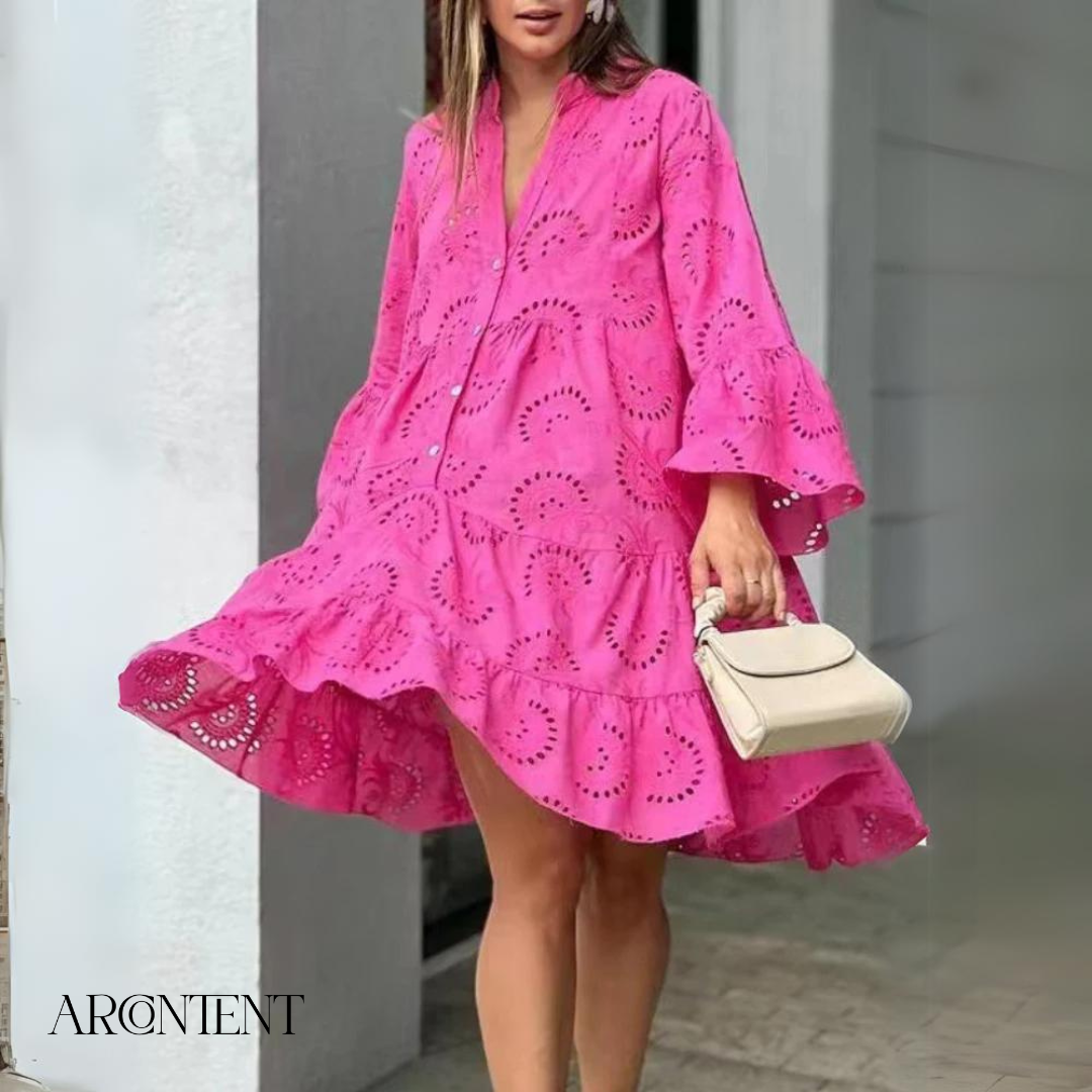Vestido Alexia  - Lorella