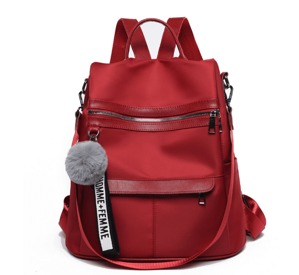 Mochilas Femininas  mochila preta  Mochila para Faculdade  Mochila Impermeável  mochila de viagem  mochila de ombro  Bolsa Mochila Grande  Bolsa Mochila Feminina