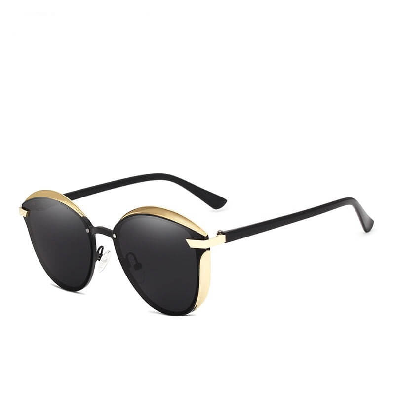 óculos de sol Oculos Preto Oculos Polarizado Oculos De Sol Polarizado Oculos De Sol Oculos de Sol Feminino Redondo oculos de sol feminino