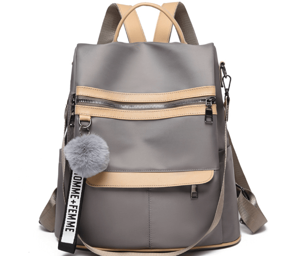 Mochilas Femininas  mochila preta  Mochila para Faculdade  Mochila Impermeável  mochila de viagem  mochila de ombro  Bolsa Mochila Grande  Bolsa Mochila Feminina