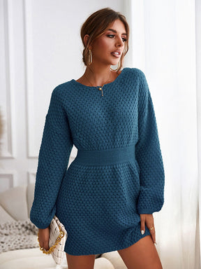 Vestido Feminino Malha Valéria