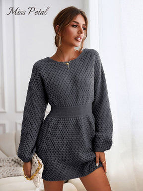 Vestido Feminino Malha Valéria