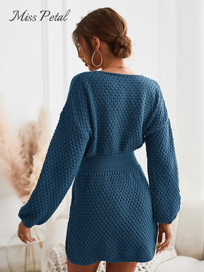 Vestido Feminino Malha Valéria