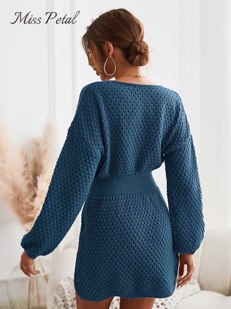 Vestido Feminino Malha Valéria