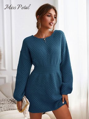 Vestido Feminino Malha Valéria