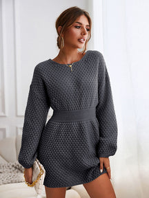 Vestido Feminino Malha Valéria