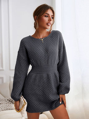 Vestido Feminino Malha Valéria