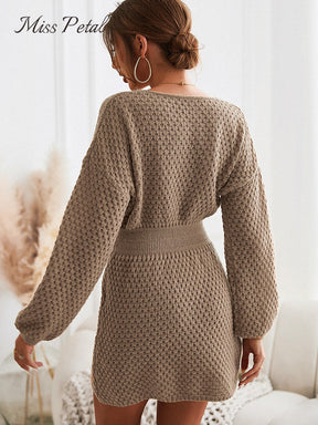 Vestido Feminino Malha Valéria