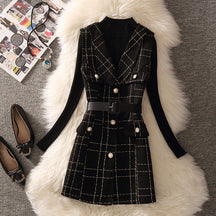 Conjunto de Suéter e Terno  Conjunto de roupa feminina  sueter  Suéter  Suéter Solto  Suéter Grosso  suéter feminino