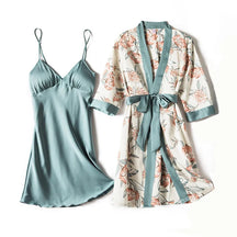 Camisola com Robe - Clementine