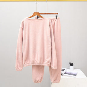 Pijama Feminino de Inverno - Rubi