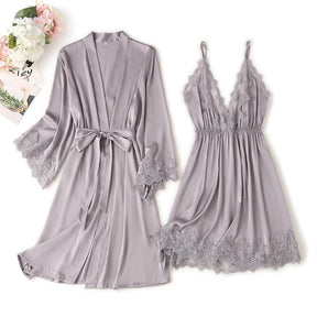 Camisola com Robe - Passion