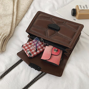 bolsa bolsas  bolsa feminina de luxo  bolsa de couro feminina  bolsa femininas  bolsa feminina  bolsa feminina de couro  bolsa de couro  bolsa feminina pequena  Bolsa de Ombro  bolsas femininas